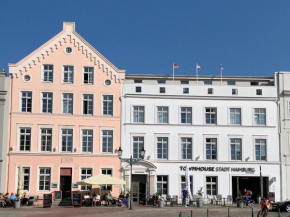 Гостиница Townhouse Stadt Hamburg Wismar  Висмар